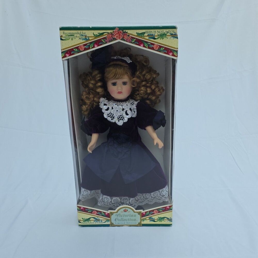 Victorian Collection Limited Edition